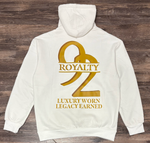 92Royalty - Luxury/Legacy Hoodie w/Strings
