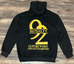 92Royalty - Luxury/Legacy Hoodie w/Strings
