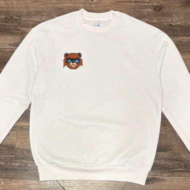 ATMT - Stay Focused “Overflow” Crew Neck