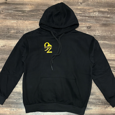 92Royalty - Luxury/Legacy Hoodie w/Strings