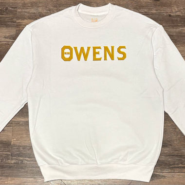 ATMT - Custom CrewNeck (Owens)