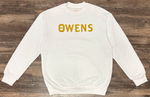 ATMT - Custom CrewNeck (Owens)