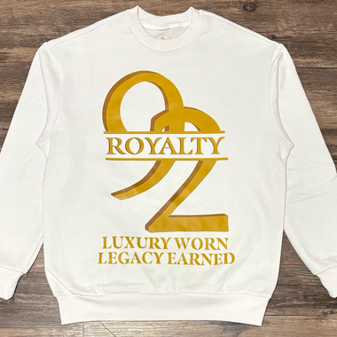 92Royalty - Luxury/Legacy Crew Neck