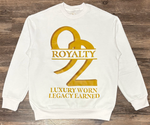 92Royalty - Luxury/Legacy Crew Neck
