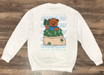 ATMT - Stay Focused “Overflow” Crew Neck