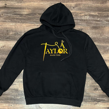 ATMT - Custom Hoodie (Taylor)