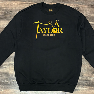 ATMT - Custom CrewNeck (Taylor)